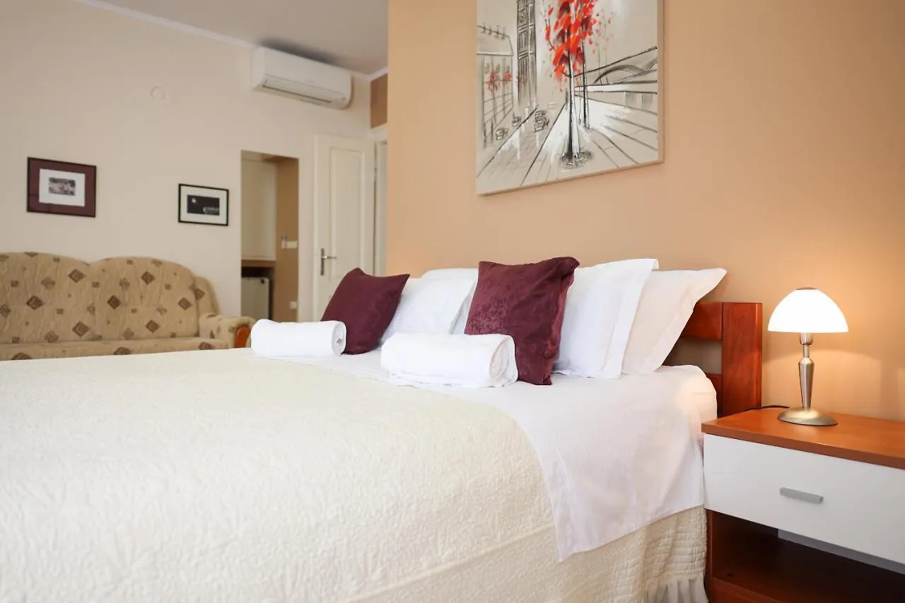 Rooms Goga Zara Croazia