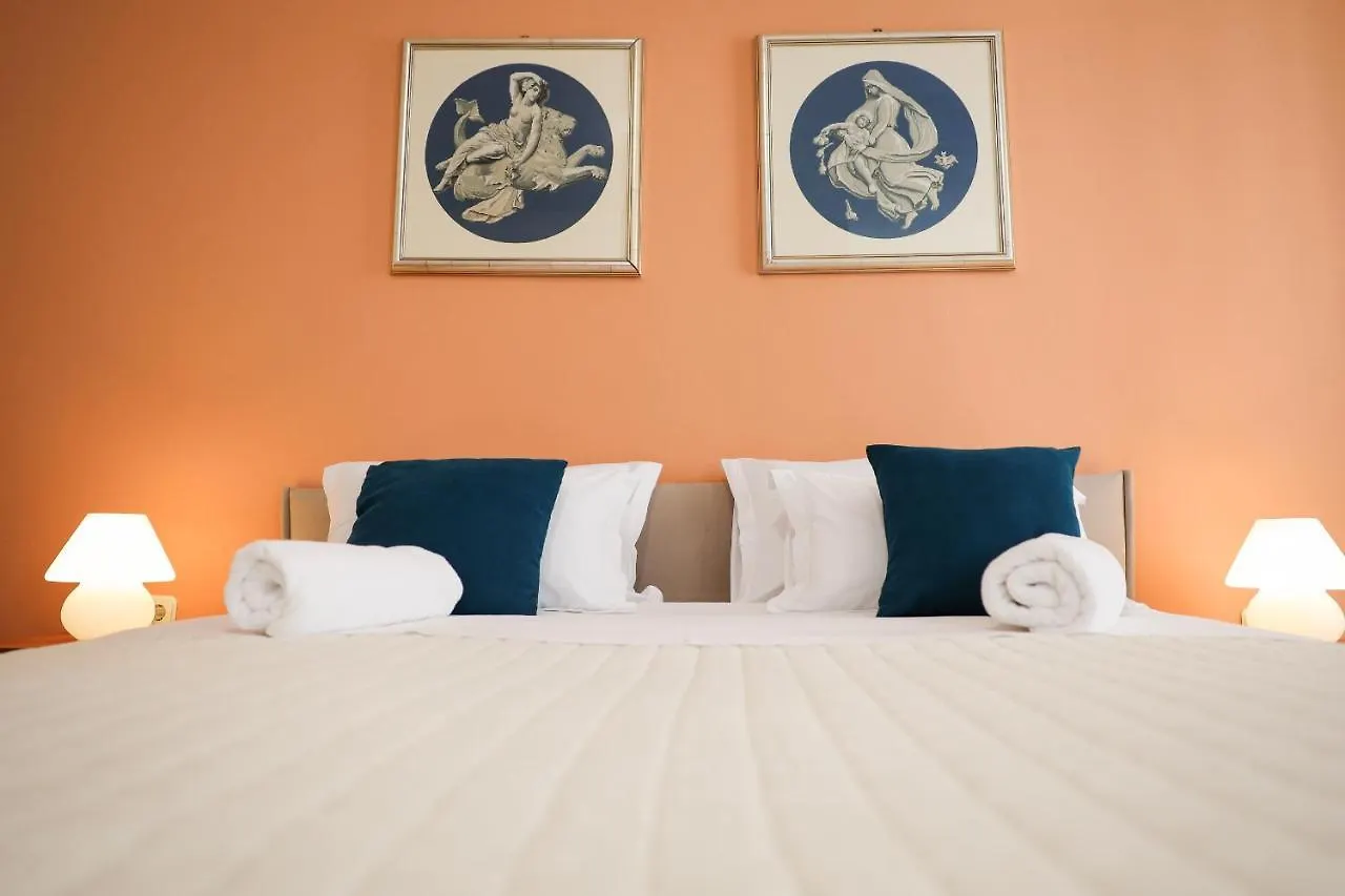 Rooms Goga location