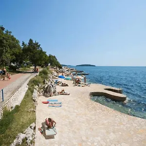 Parco vacanze Easyatent Safari Tent Zelena Laguna ****